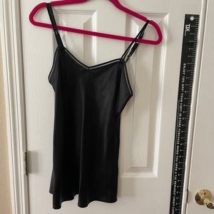 White House Black Market Silk Cami